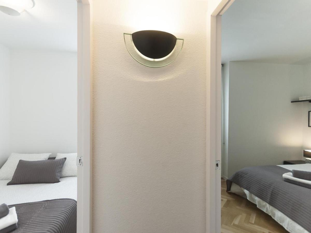 Lets Holidays Apartment In Sant Marti Barcelona Exteriör bild