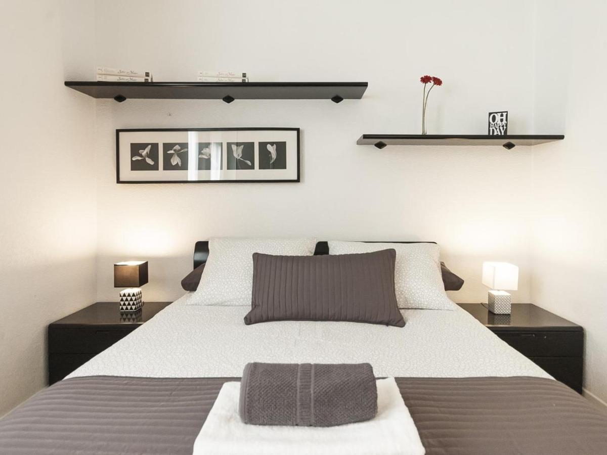 Lets Holidays Apartment In Sant Marti Barcelona Exteriör bild